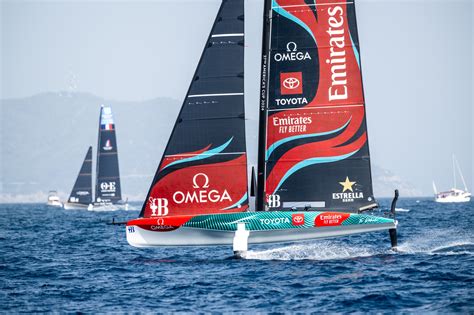 america's cup 2024 programma oggi